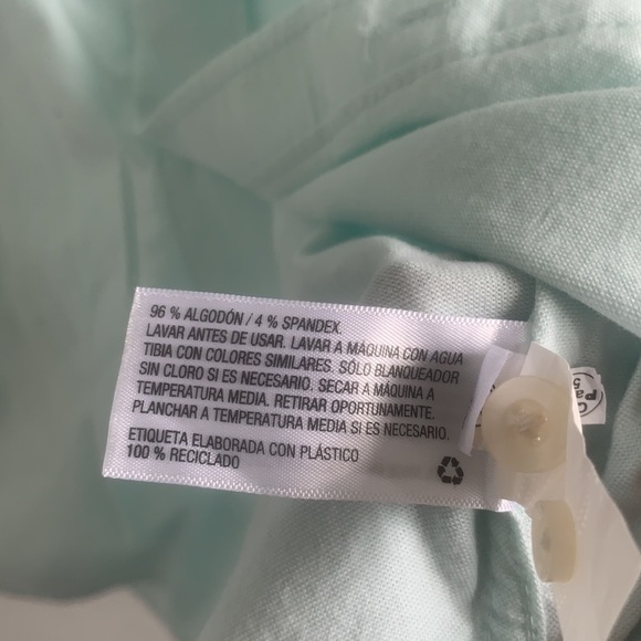 Goodfellow & Co Slimfit Northrop Button Up Shirt - Picture 5 of 6